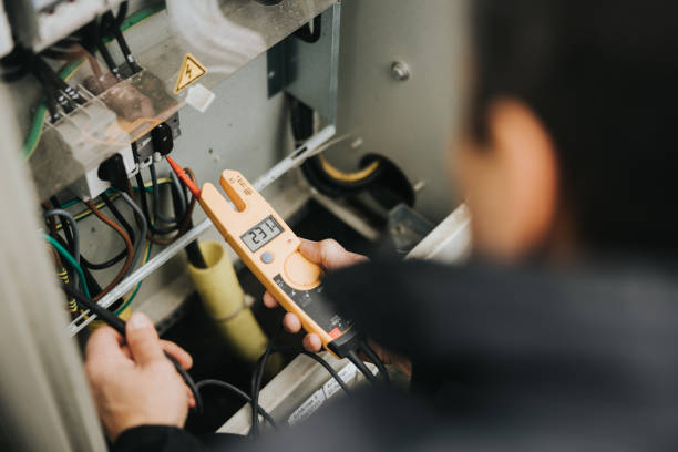 Best Electric Panel Repair  in Shawnee, KS